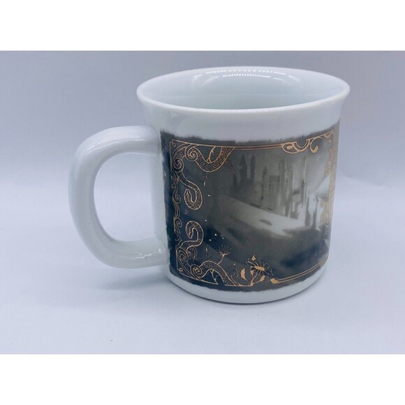 Fairyloot Set of 2 Exclusive Mugs, Blood & Ash & Kingdom of the Wicked, No Box - Picture 15 of 16